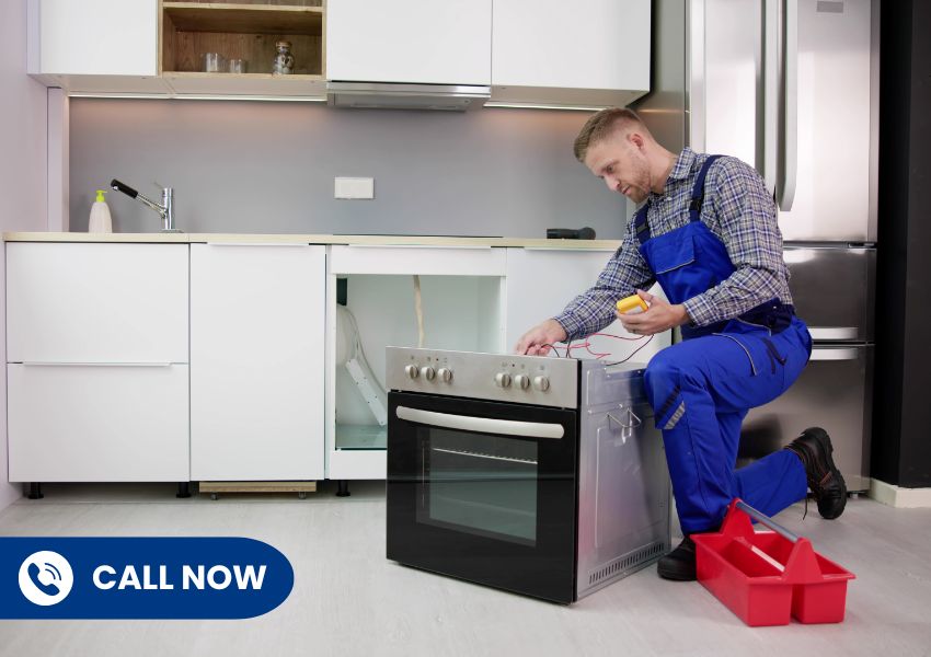 Appliance Repair Services in Axtell, KS